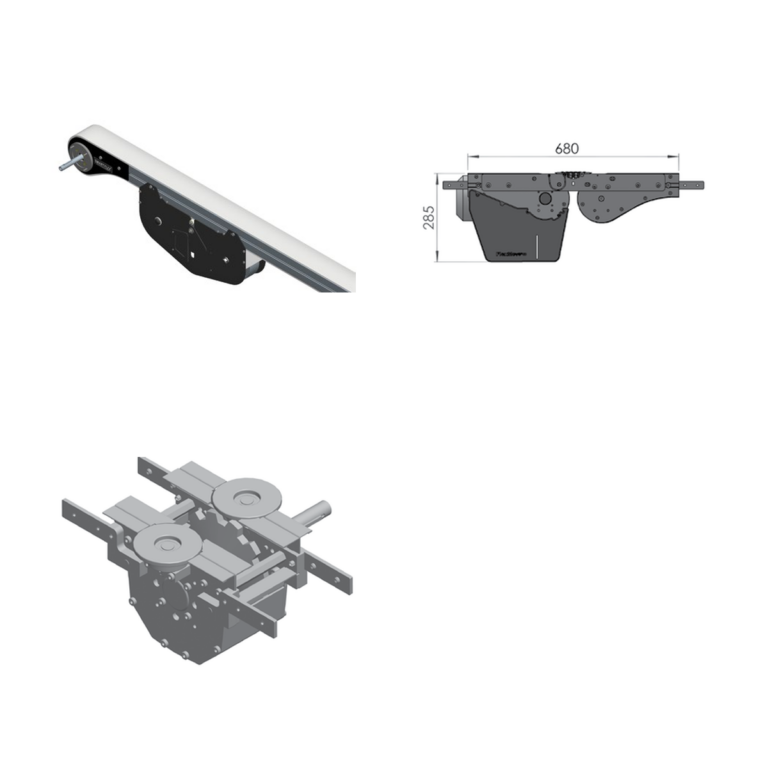 Wheel-bend components