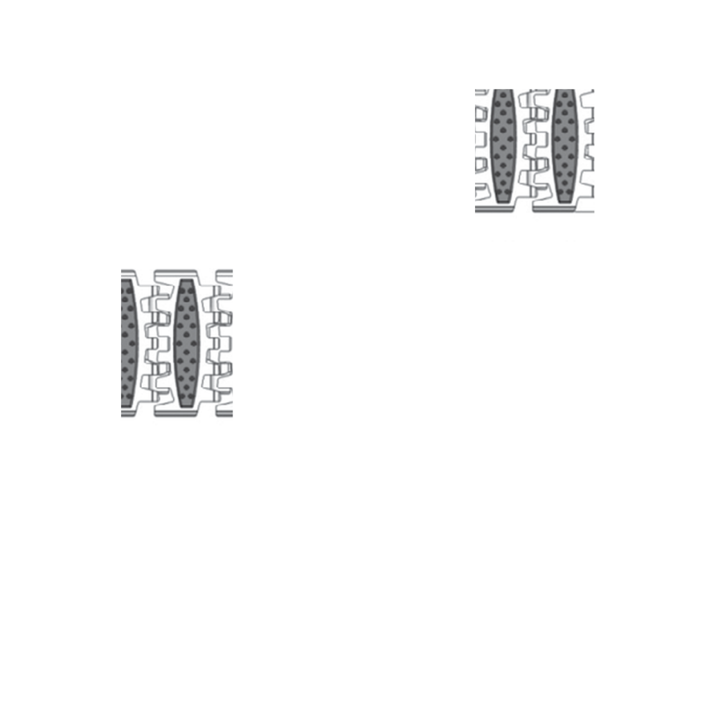 Low-friction chains
