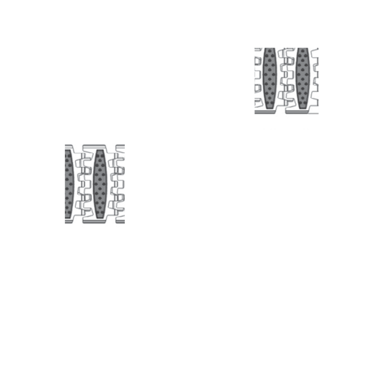 Low-friction chains