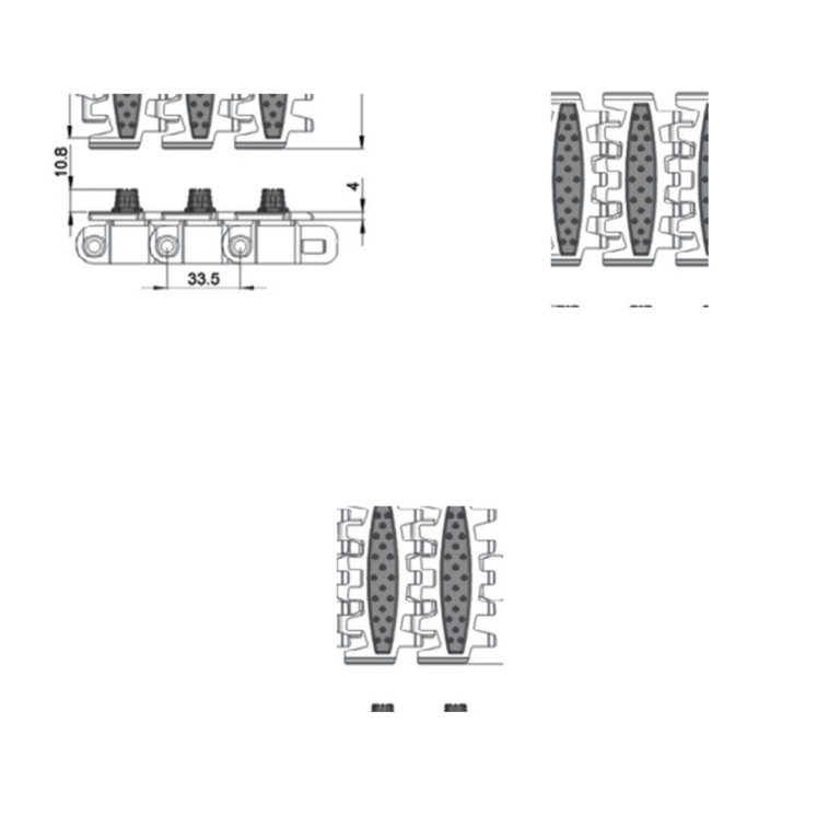 Universal chains