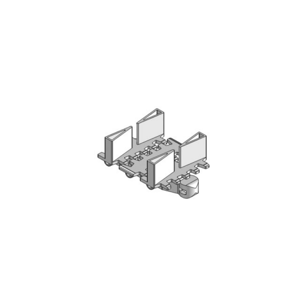 Roller top chains