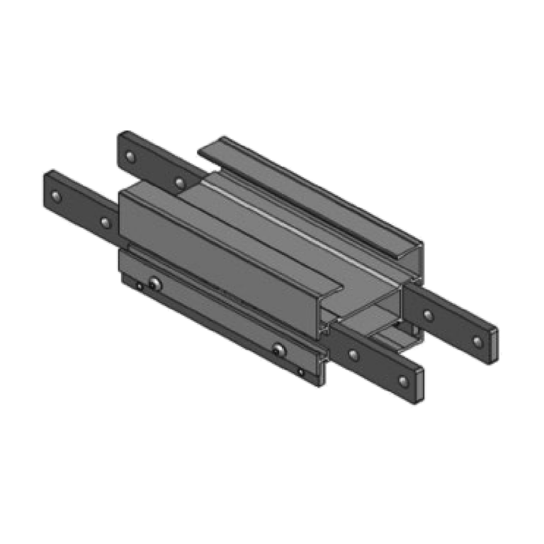 Beam connecting components