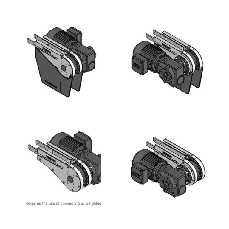 Drive units
