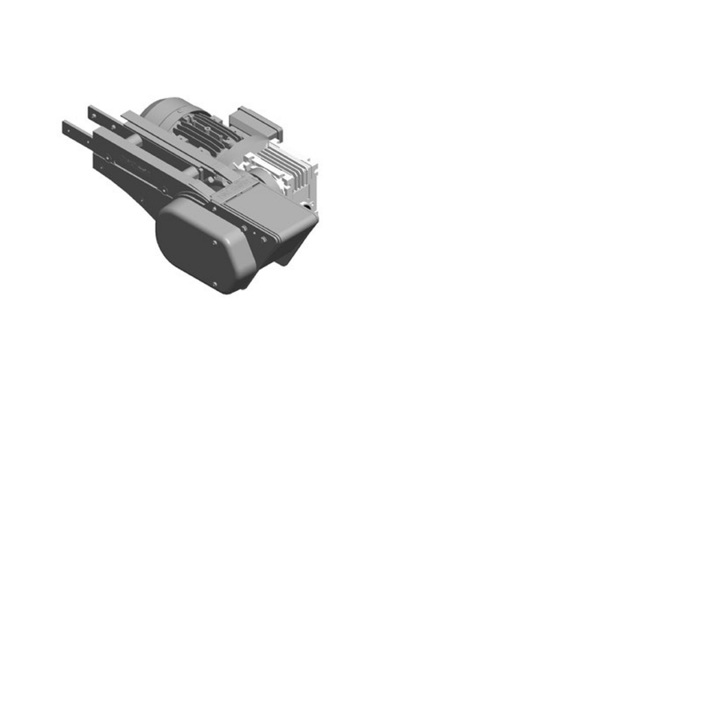 Drive mounting components