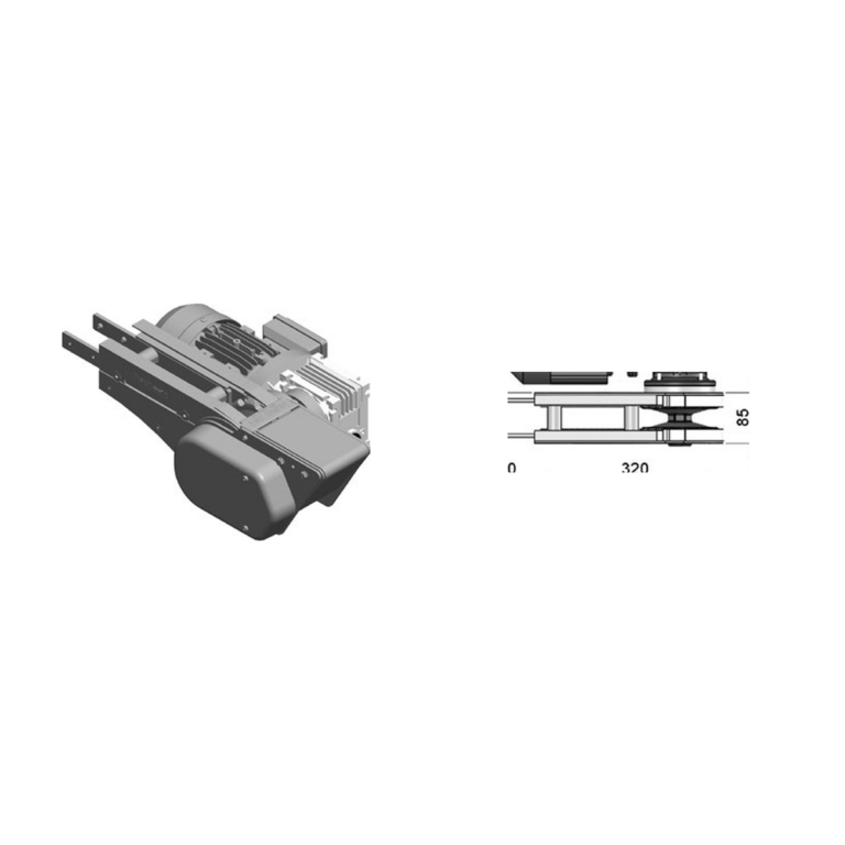 Drive sprockets