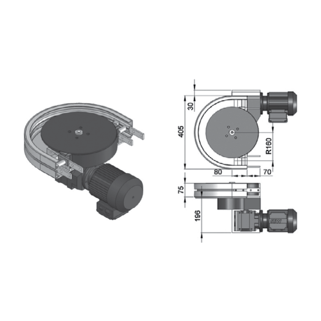 Wheel drives