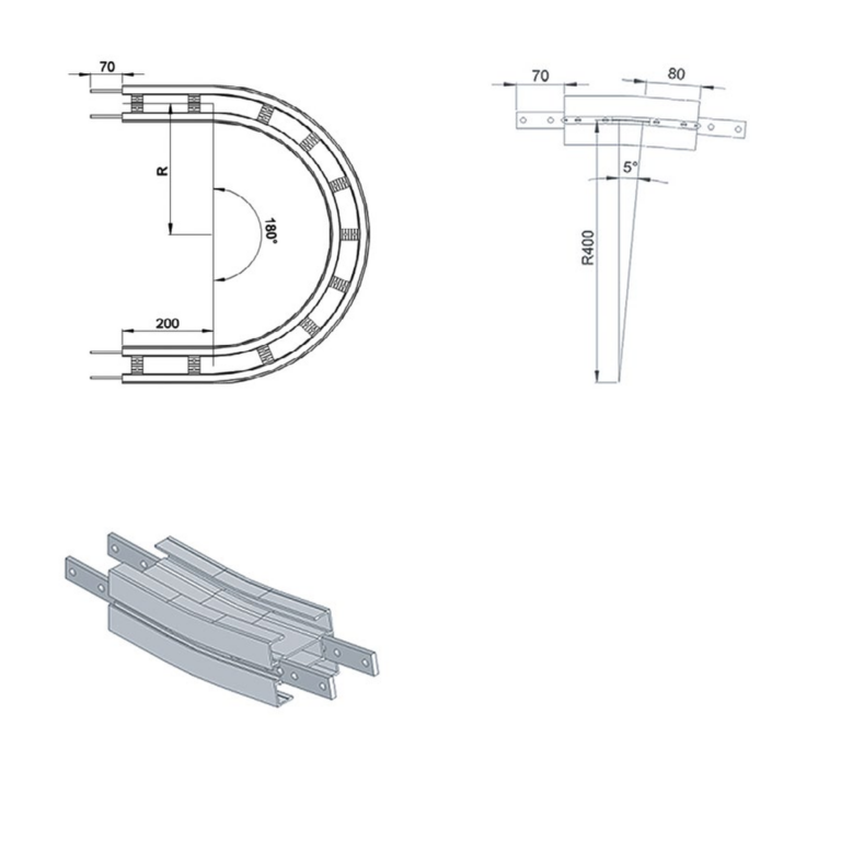 Knuckle frame assemblies