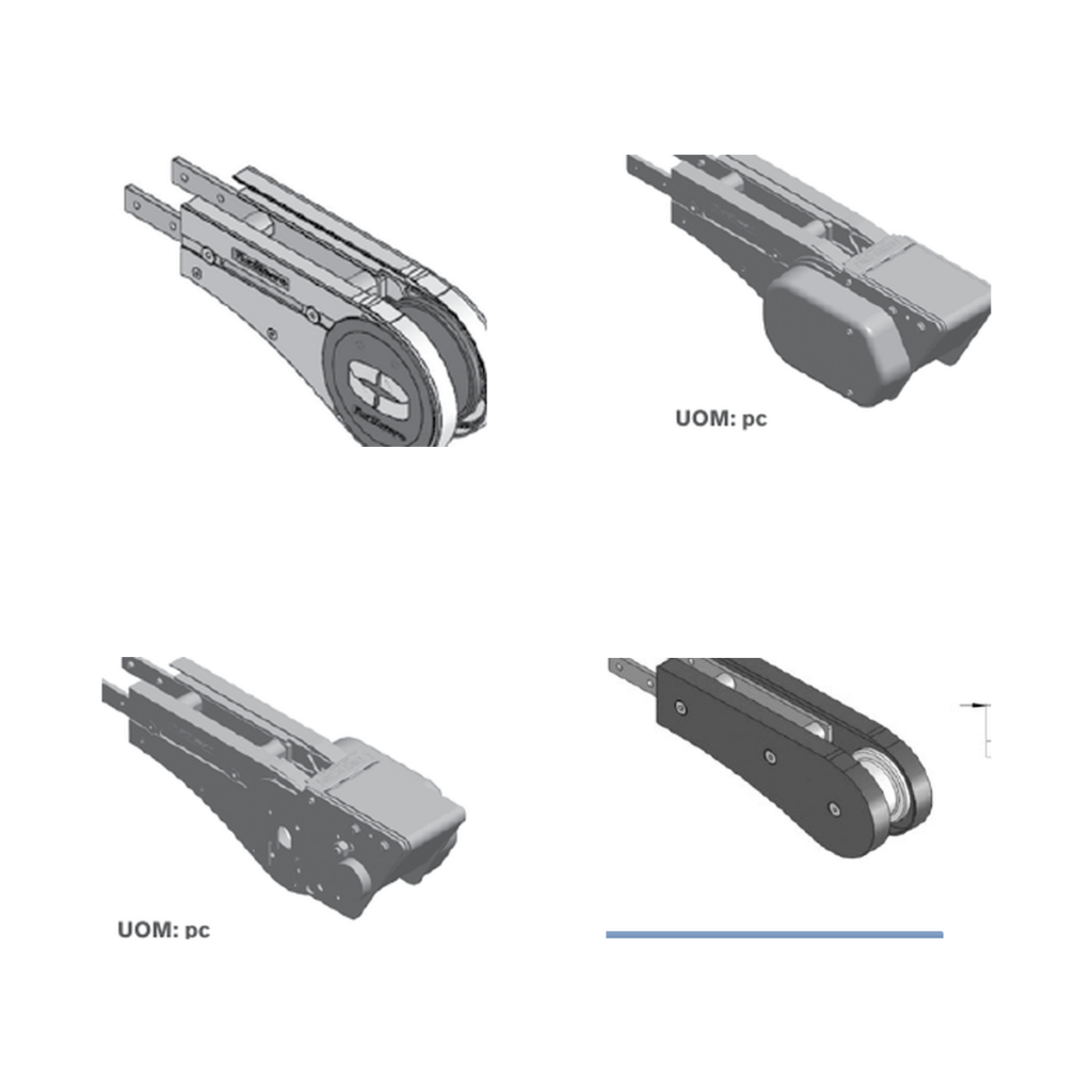Idler units