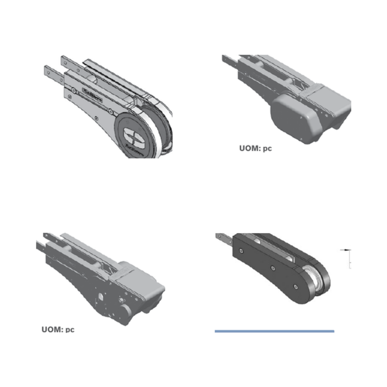 Idler units
