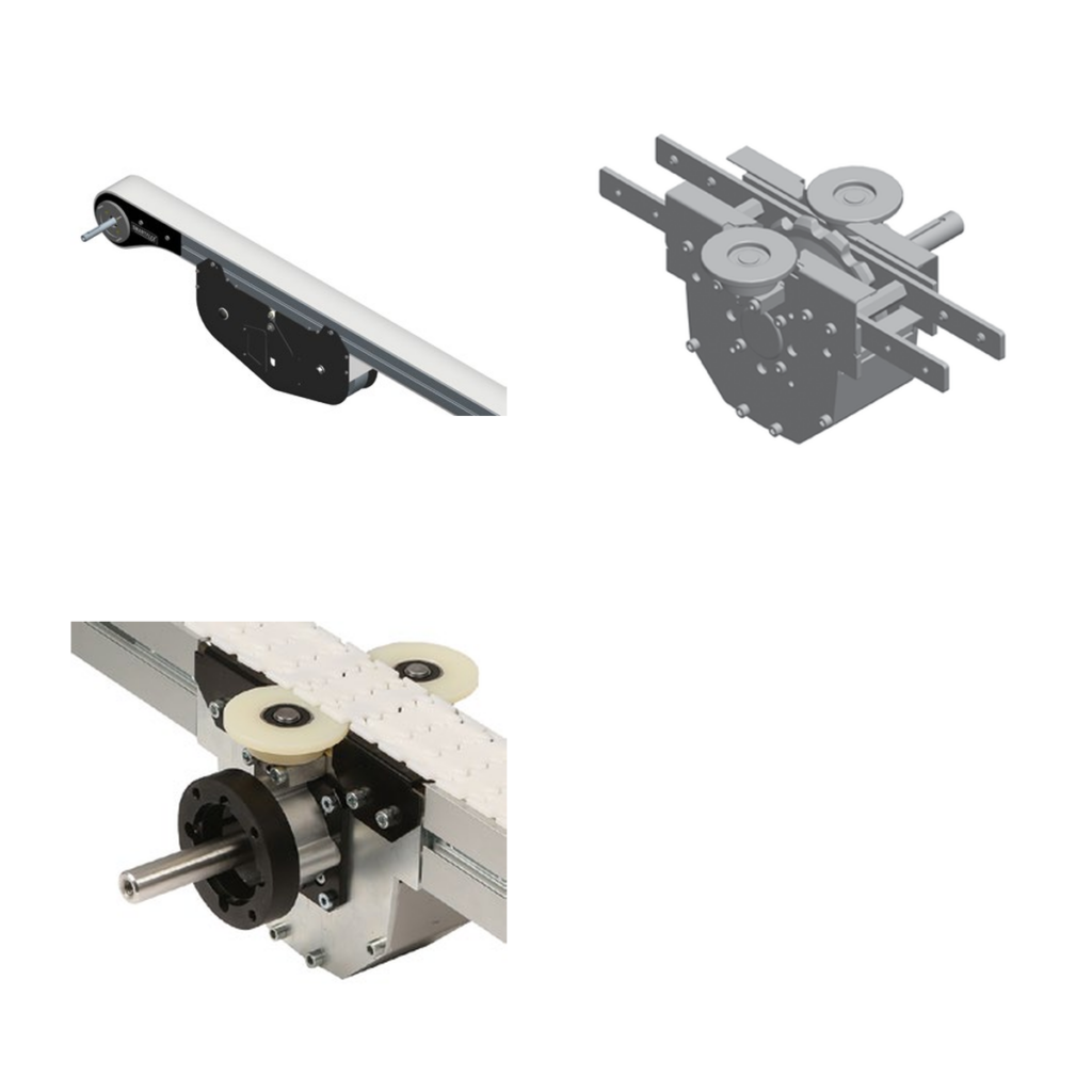 Idler components