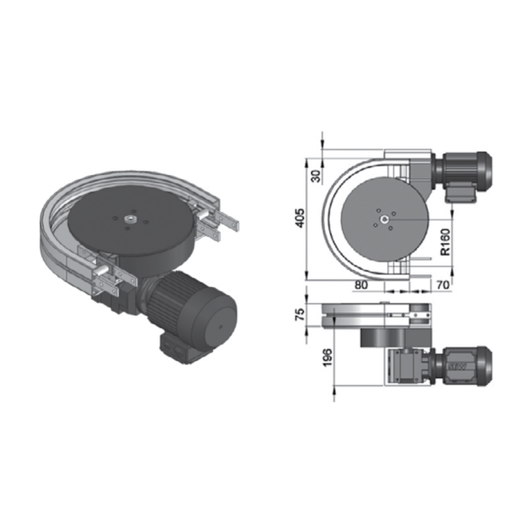 Idler pulleys