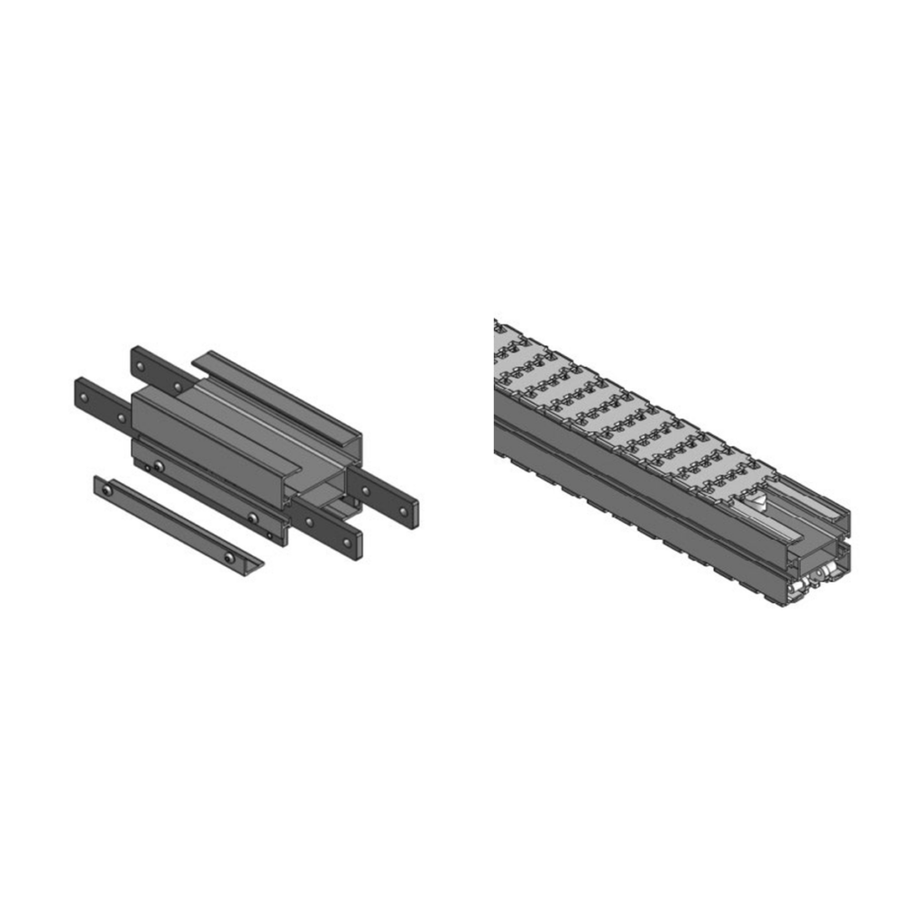 Infeed modules