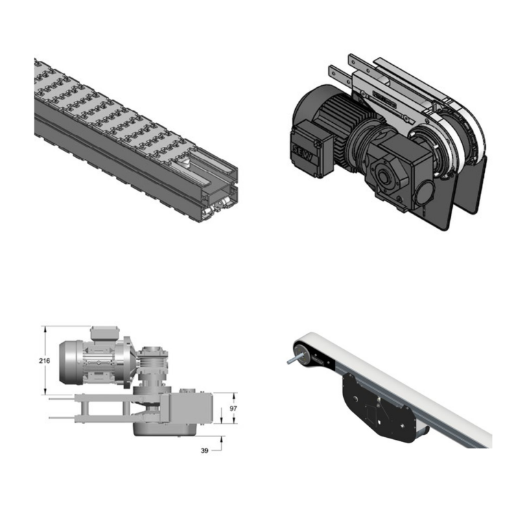 Other series components