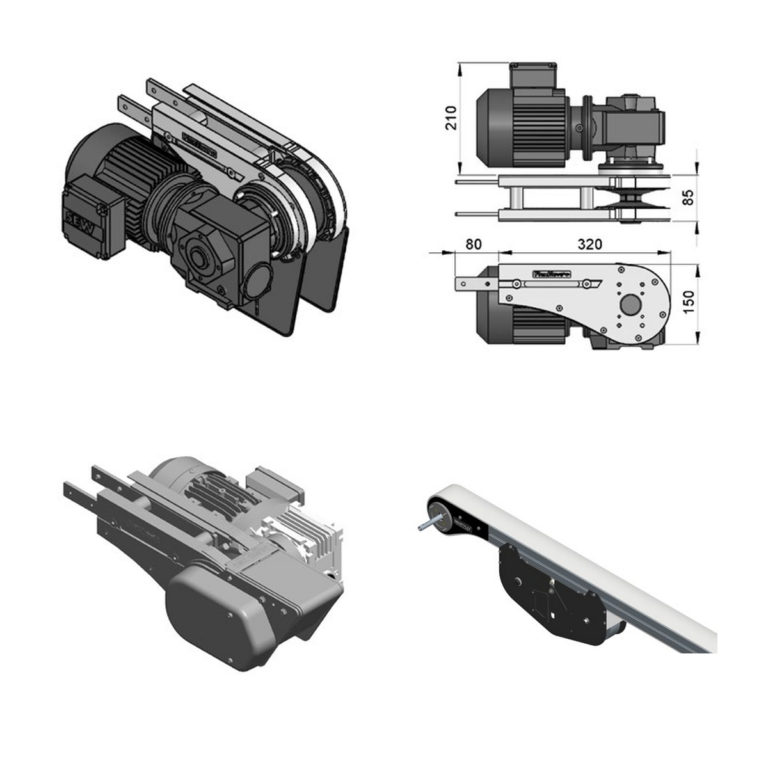 Replacement components