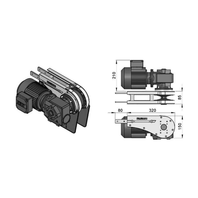 Support brackets