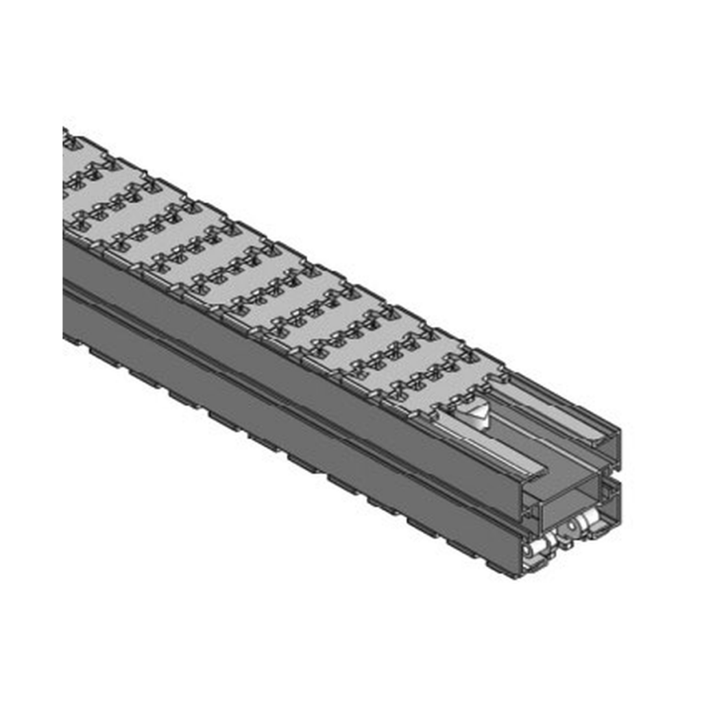 Slide-rail connectors