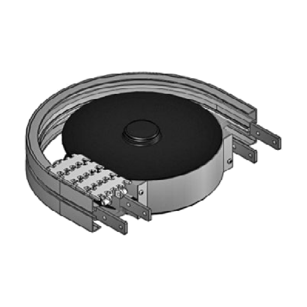 180-degree wheel bends