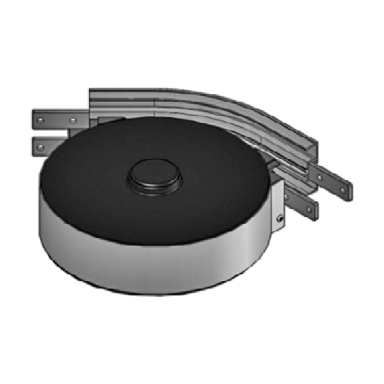 45-degree wheel bends