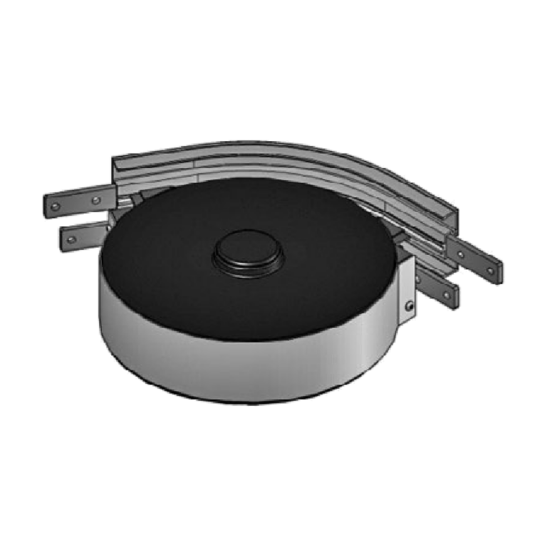 60-degree wheel bends