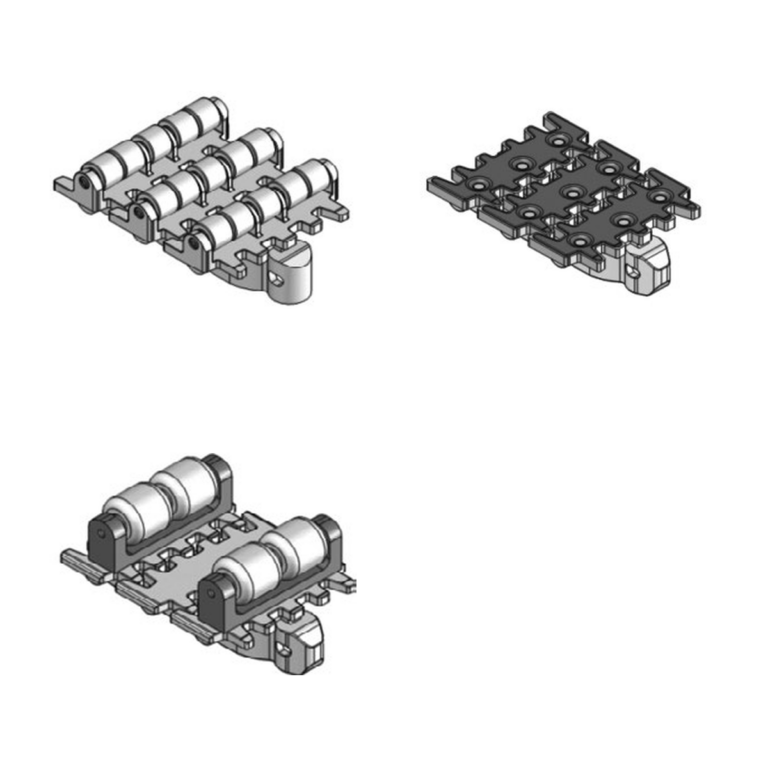 Roller chains