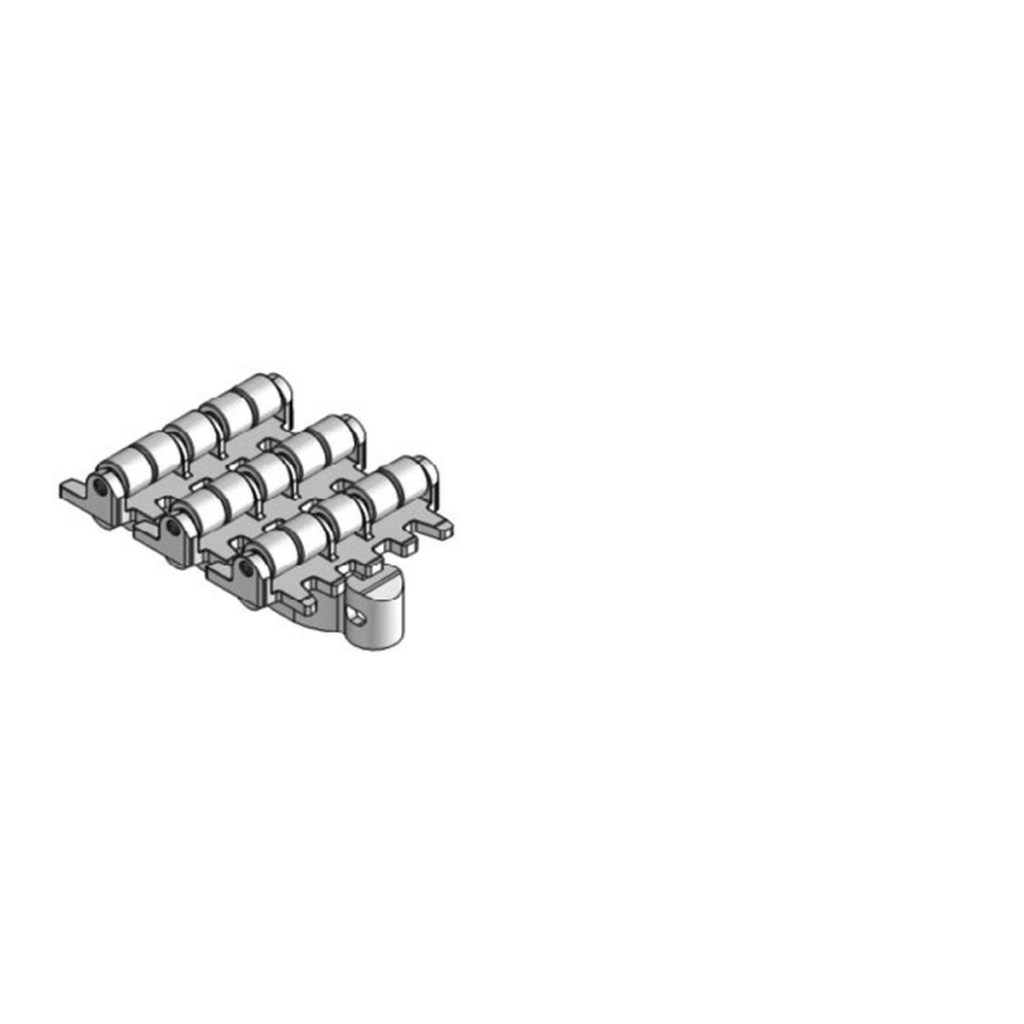 Roller top chains