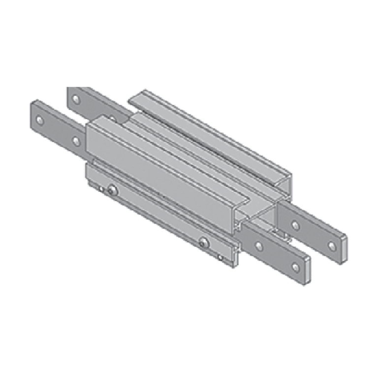 Beam connecting components