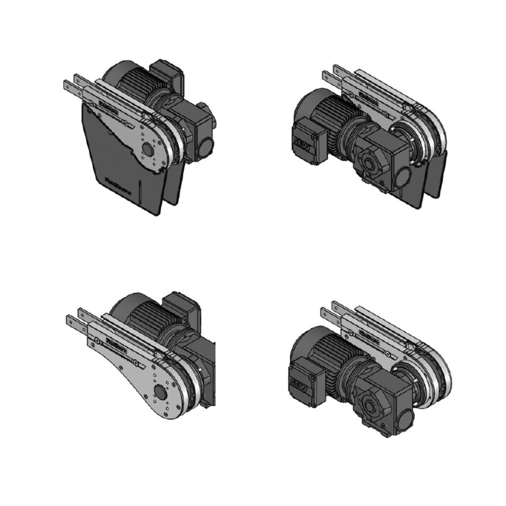 Drive units