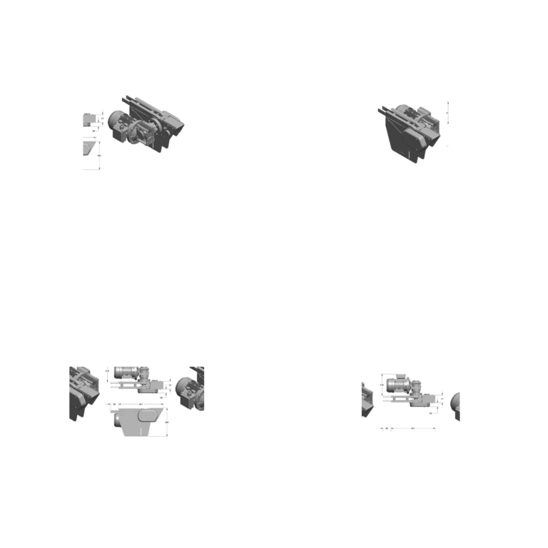 Drive sprockets
