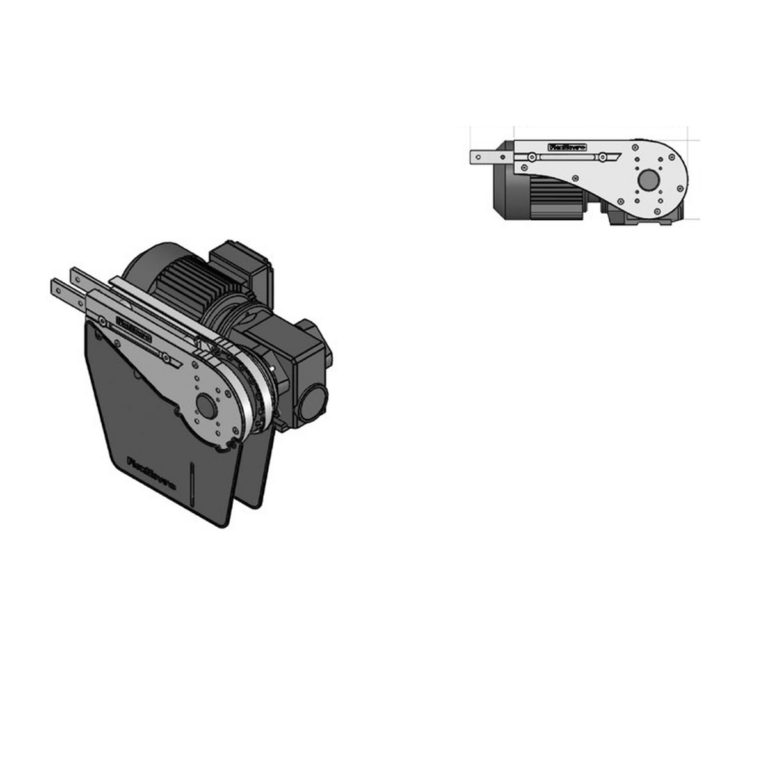 End drives with torque limiter