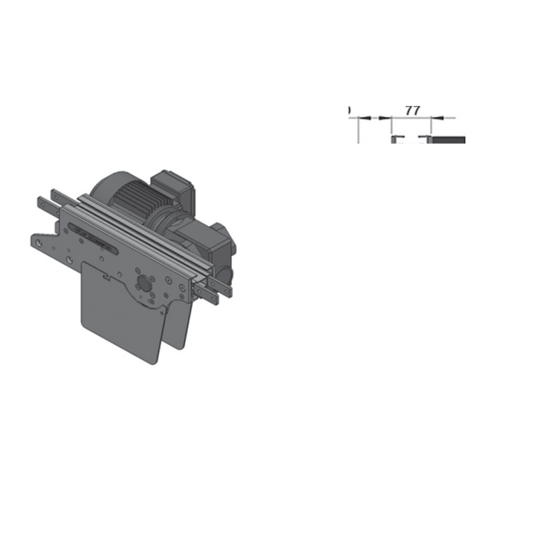 Direct intermediate drives