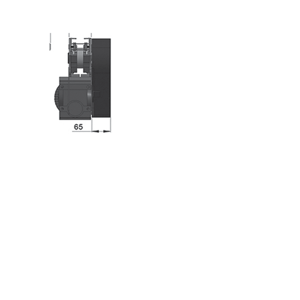 Horizontal bend drives