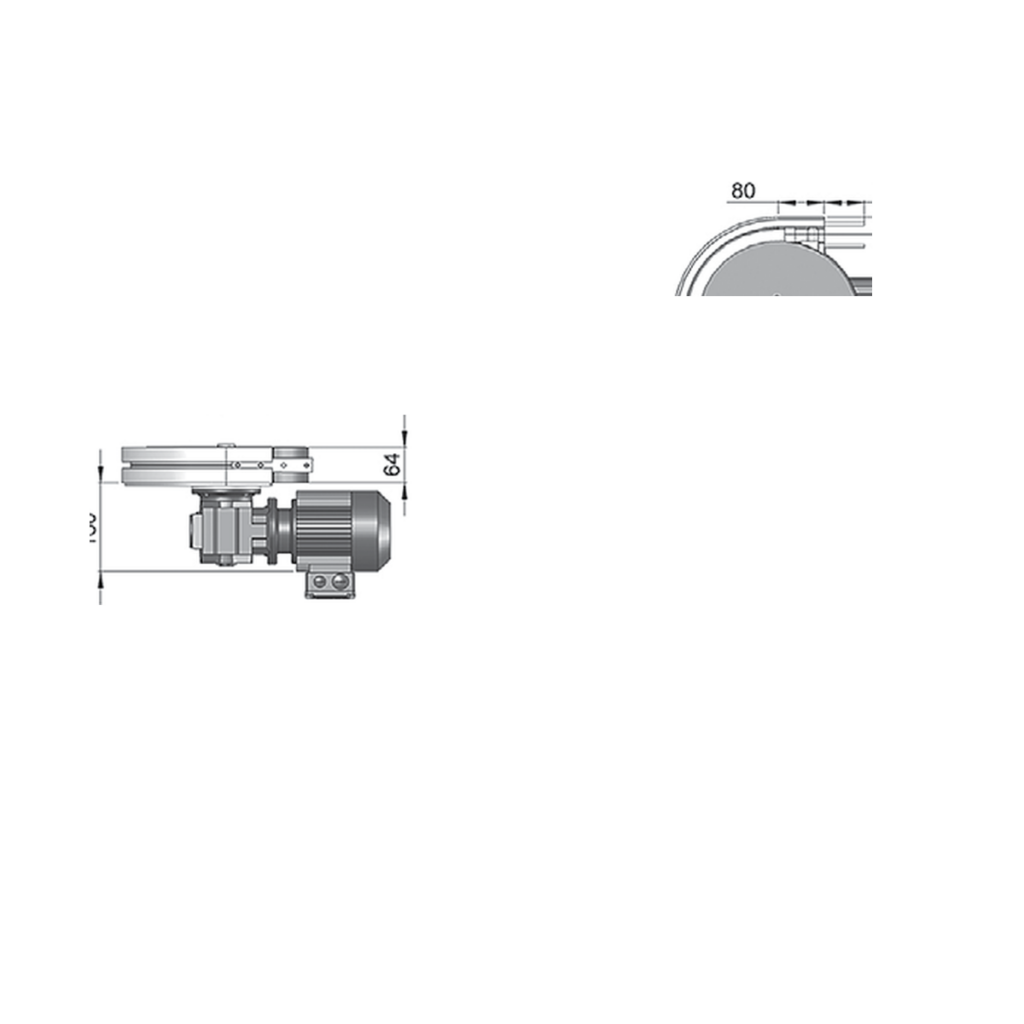 Direct wheel drives