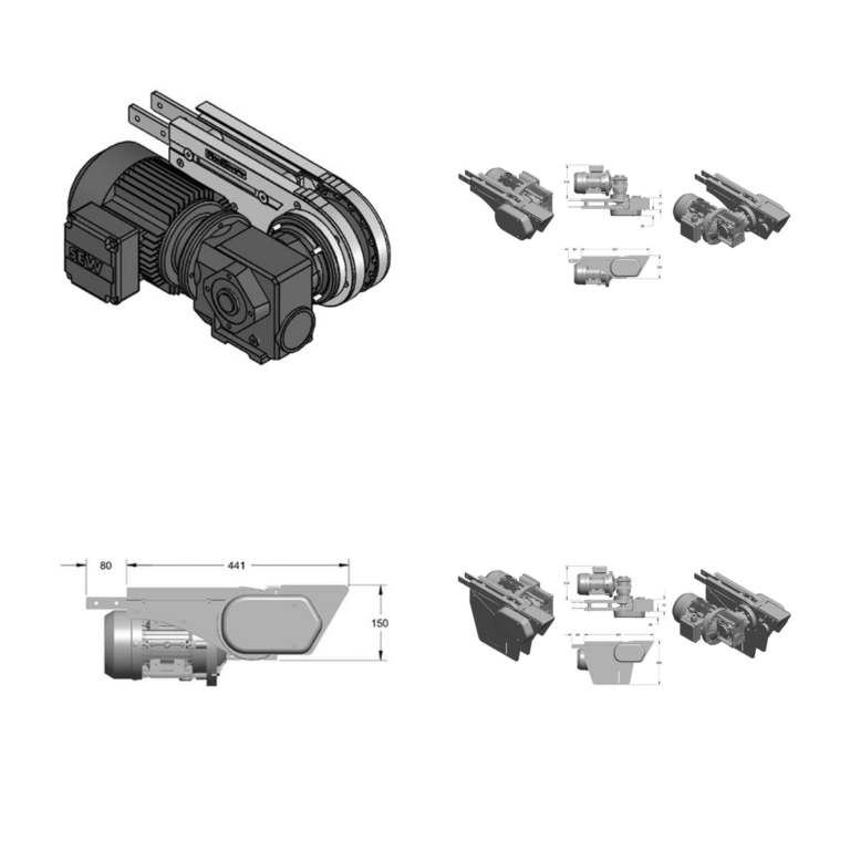 Drive components