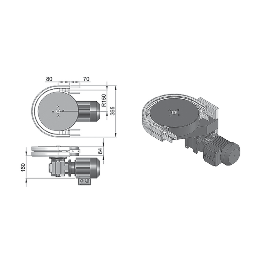 Wheel drives