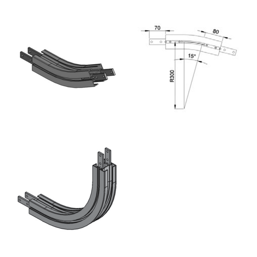 Knuckle frame assemblies