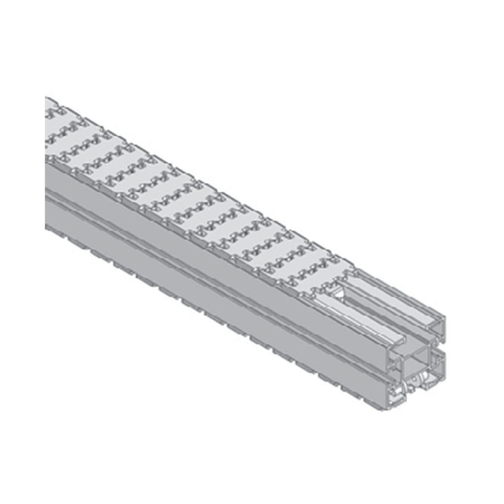 Straight conveyor modules