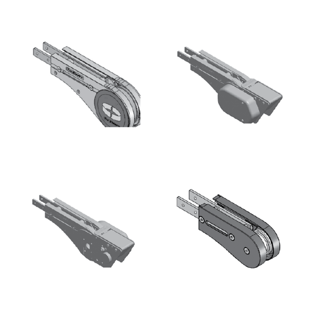 Idler units