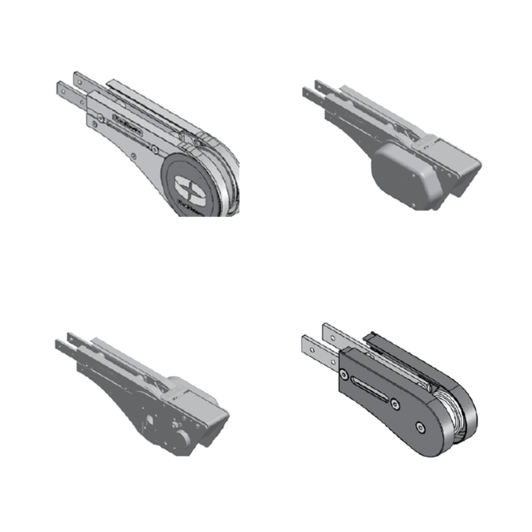 Idler units