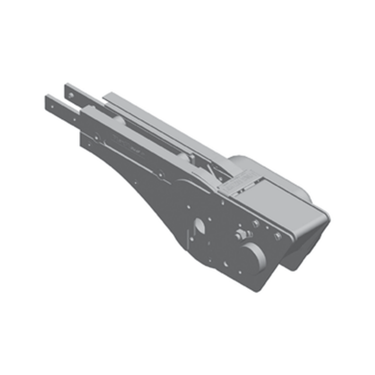 Compact idler ends