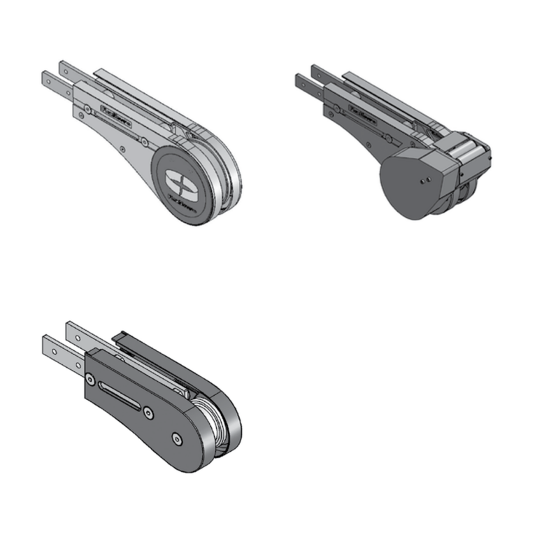 Idler components