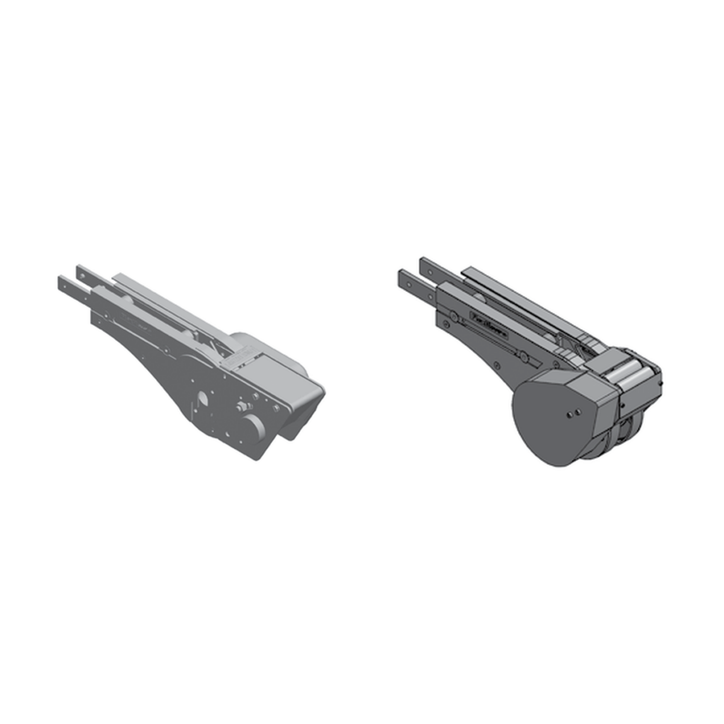 Idler covers