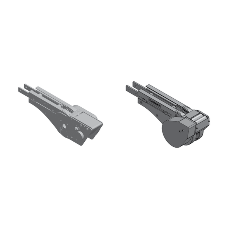 Idler covers