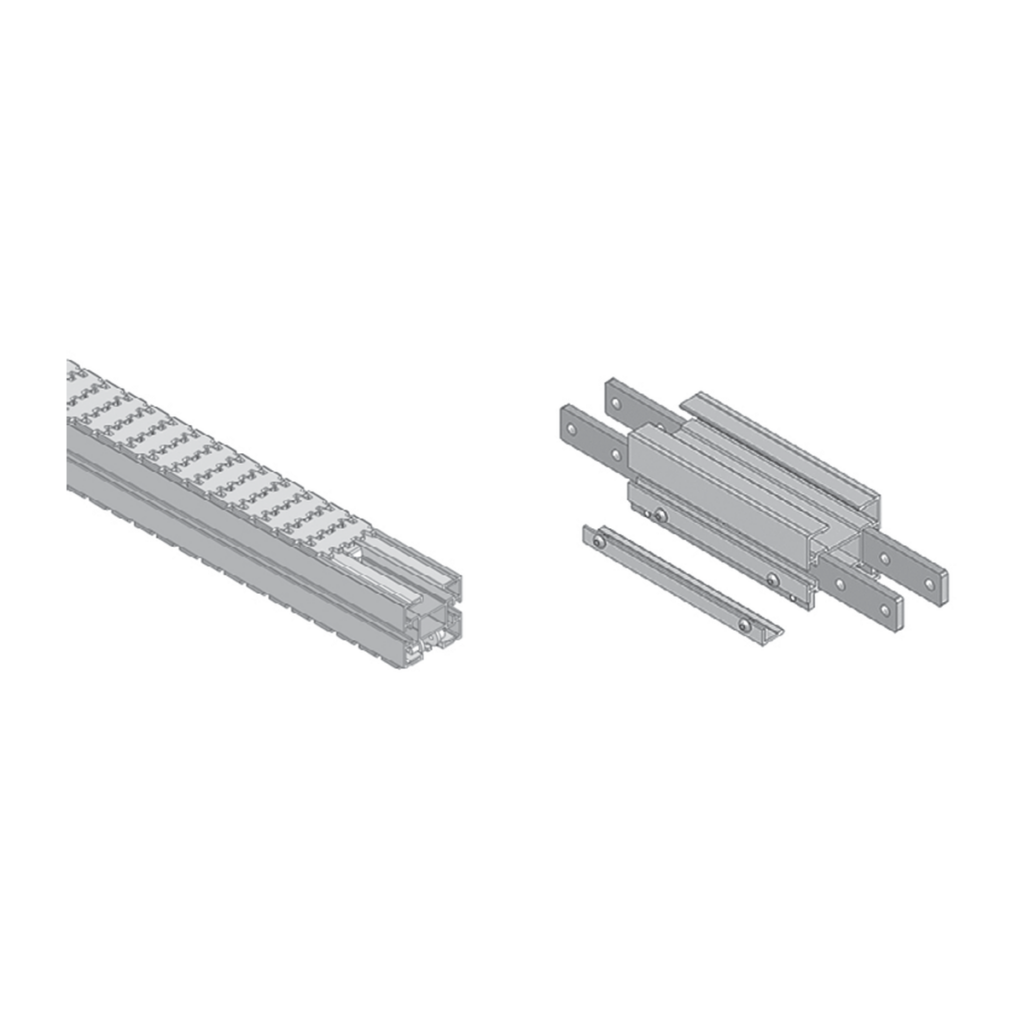 Infeed modules