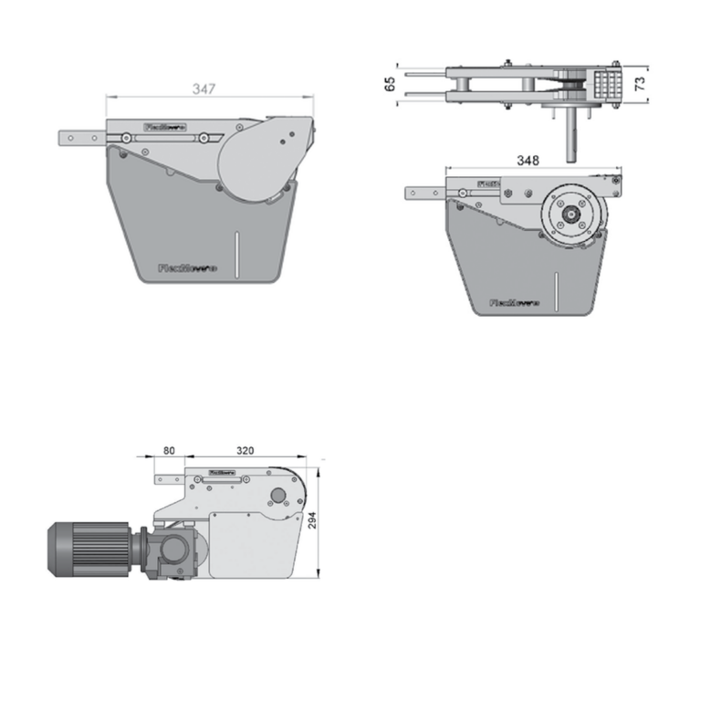 Intermediate modules