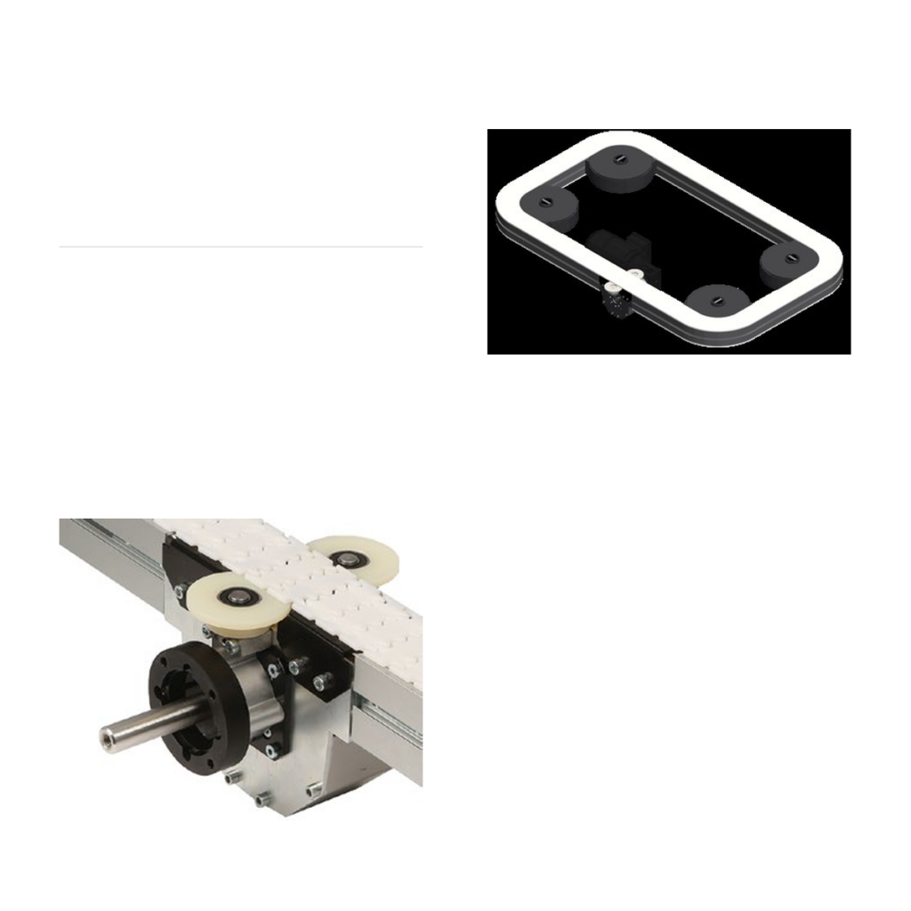 Top-running loop modules