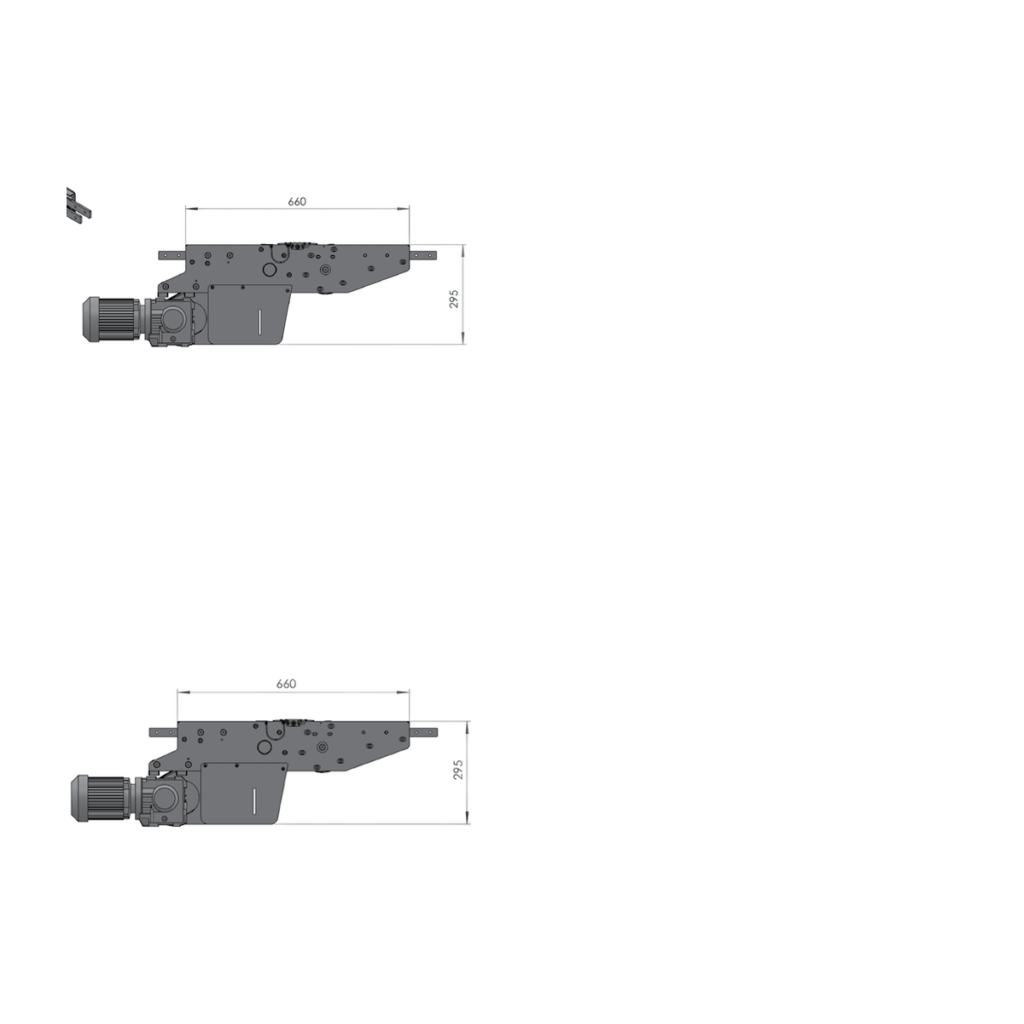 Weighted take-up modules
