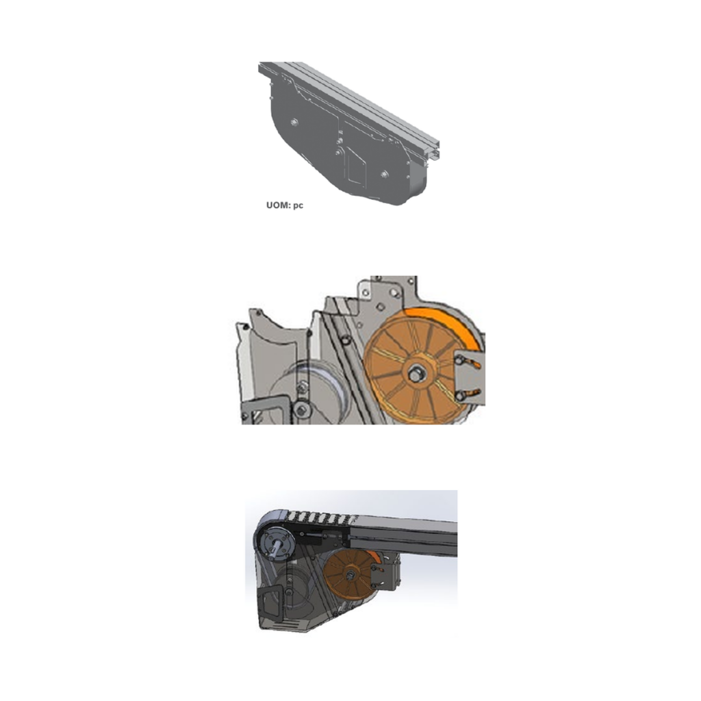 Series-specific components
