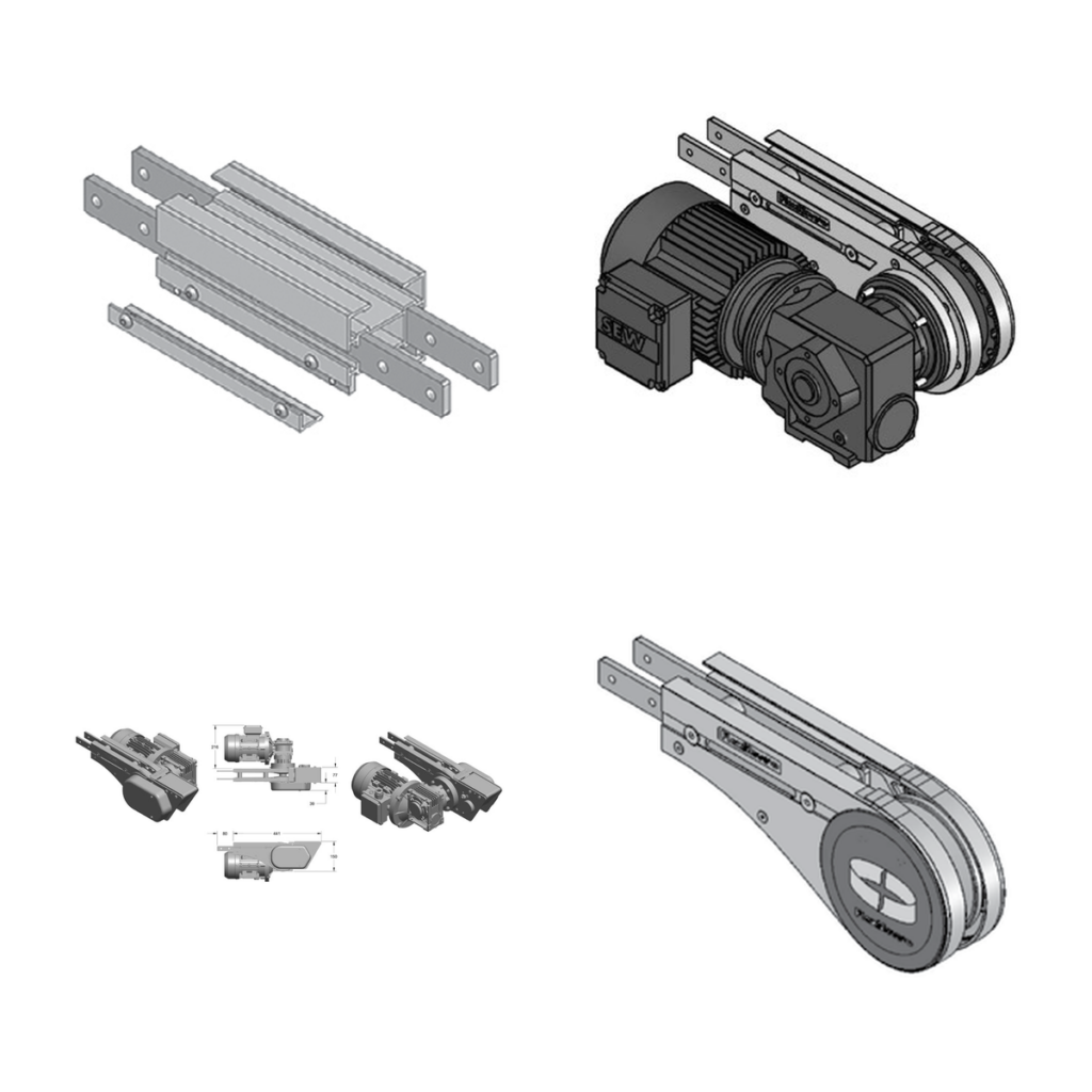 Other series components