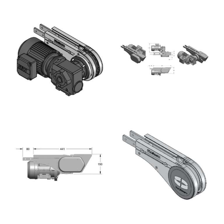 Replacement components