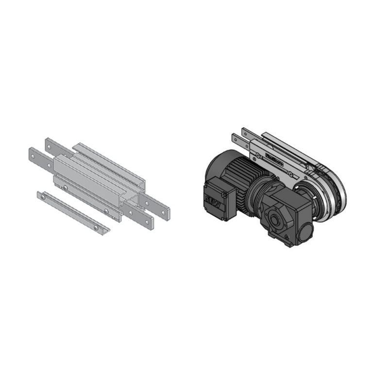Slide-rail fasteners